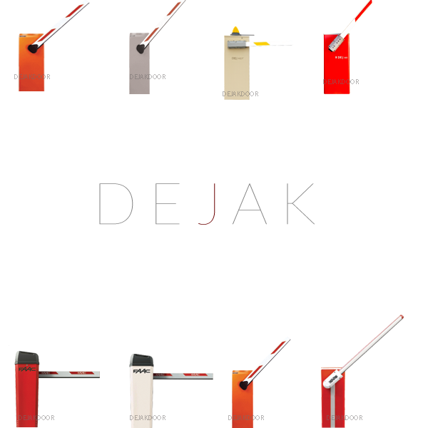 انواع راهبند