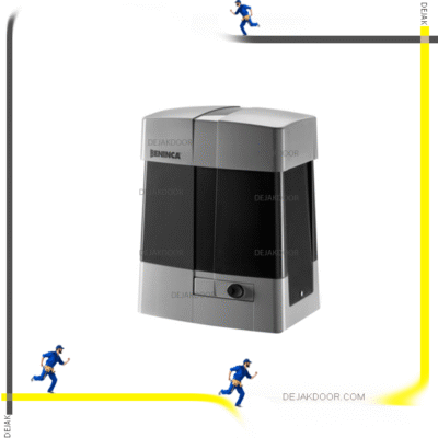 تعمیر جک ریلی بنینکا Beninca BULL20