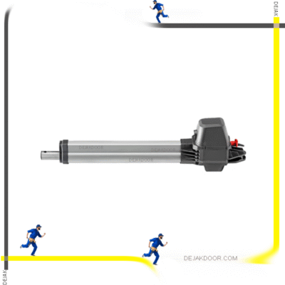 تعمیر جک پارکینگ زومر SOMMER 200