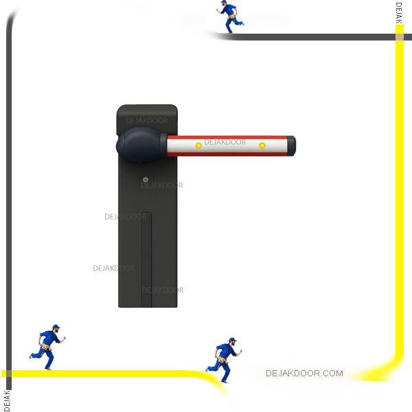 تعمیر راهبند BFT Giotto