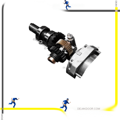 تعمیر قطعات جک بنینکا