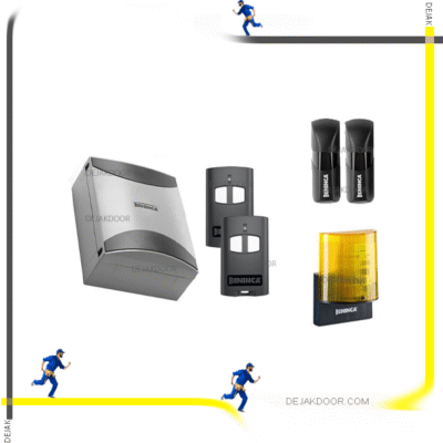 تعمیر لوازم جک بنینکا