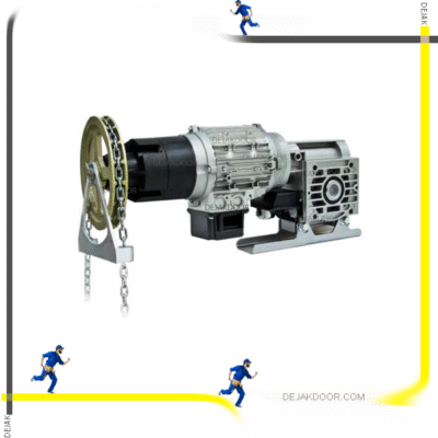 تعمیر موتور کرکره سه فاز پرسرعت