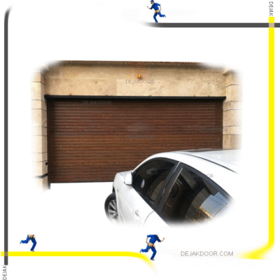 تعمیر کرکره برقی پارکینگ