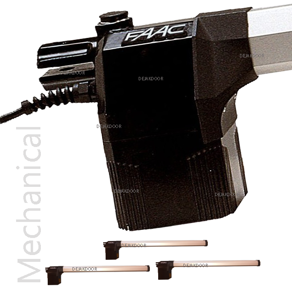 جک پارکینگ الکترومکانیکی