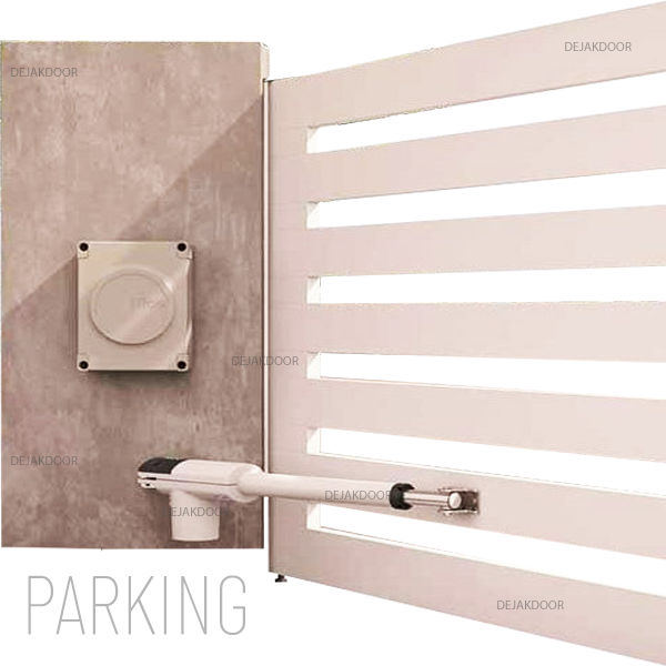 جک پارکینگ بازویی‎