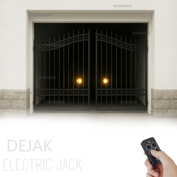 جک پارکینگ برقی‎