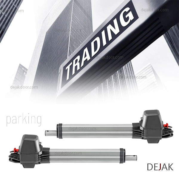 جک پارکینگ تجاری‎