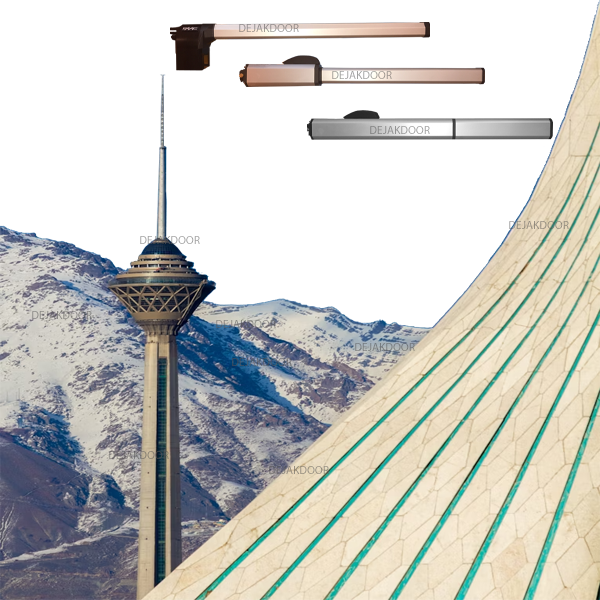 جک پارکینگ تهران