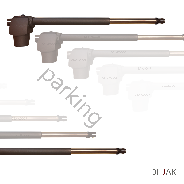 جک پارکینگ تک لنگه‎