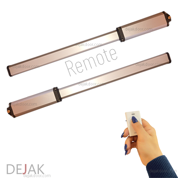 جک پارکینگ ریموت