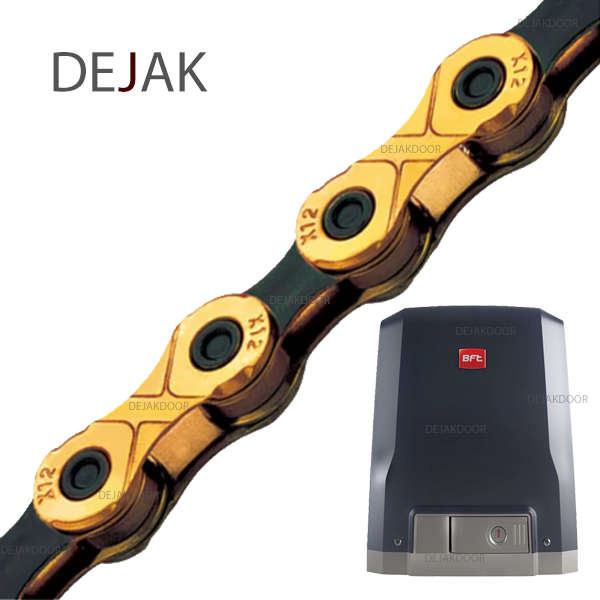 جک پارکینگ زنجیری