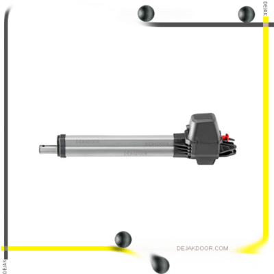 جک پارکینگ زومر SOMMER 200