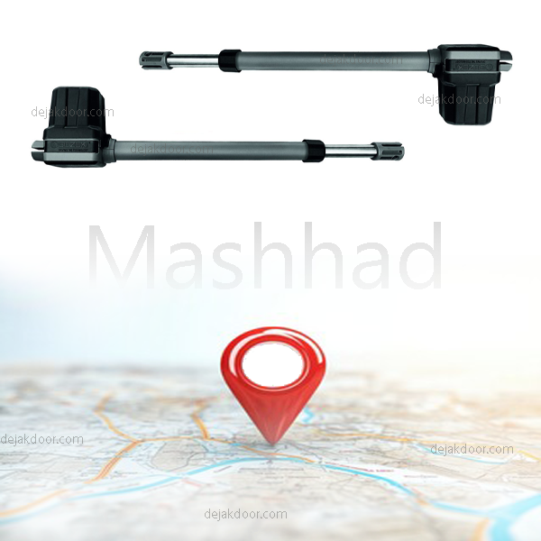 جک پارکینگ مشهد