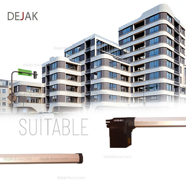 جک پارکینگ مناسب مجتمع