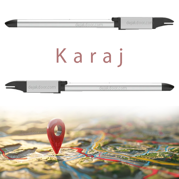 جک پارکینگ کرج