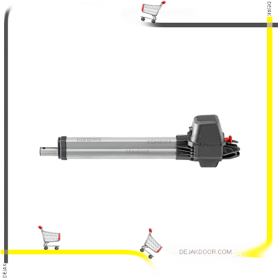 خرید جک پارکینگ زومر SOMMER 200