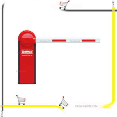 خرید راهبند اهرمی زومر SOMMER