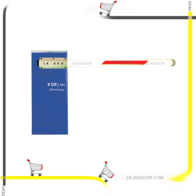 خرید راهبند ایرانی ورودی