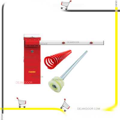 خرید قطعات راهبند فادینی