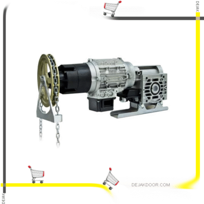 خرید موتور کرکره سه فاز پرسرعت