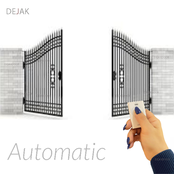 درب اتوماتیک برقی