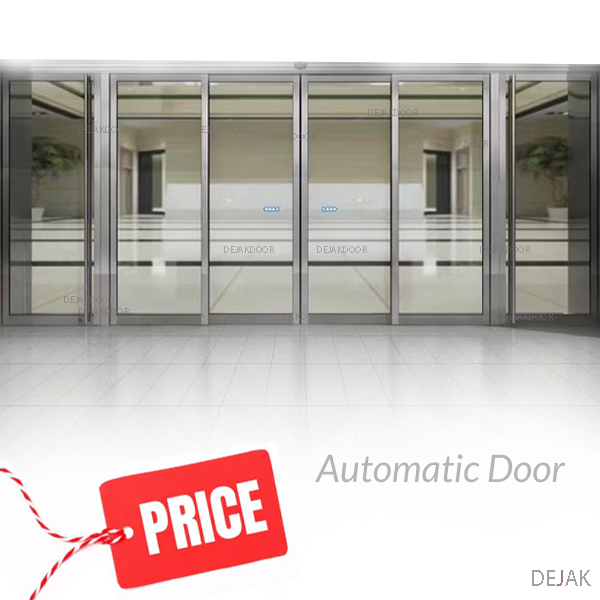 درب اتوماتیک قیمت مناسب