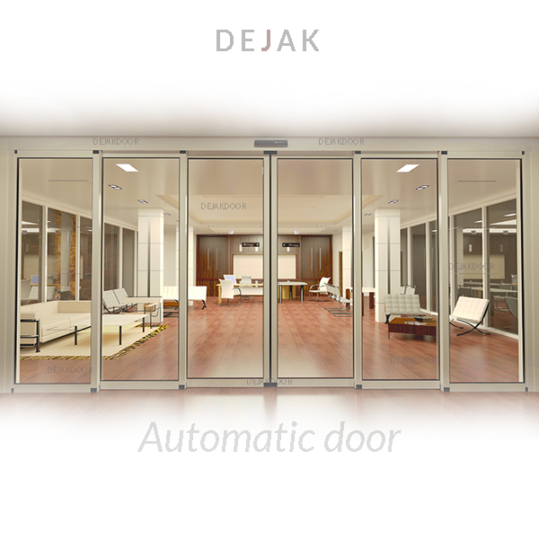 درب اتوماتیک مسکونی