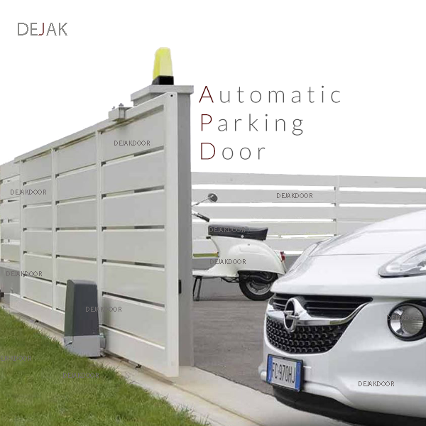 درب اتوماتیک پارکینگ