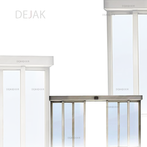 درب اتوماتیک کشویی