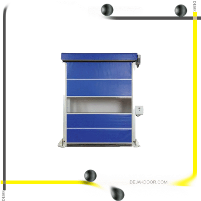 درب های پر سرعت