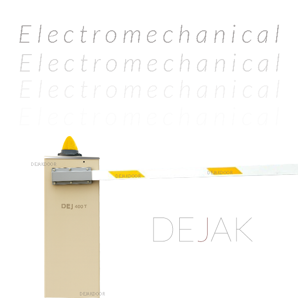 راهبند الکترومکانیک