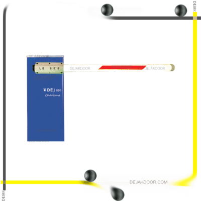 راهبند ایرانی ورودی