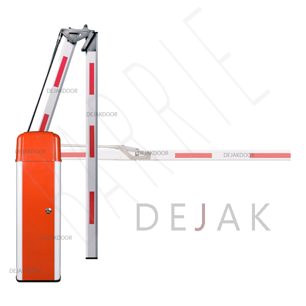 راهبند با بوم شکسته