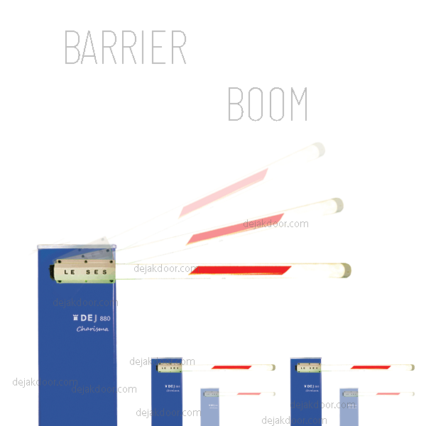 راهبند بازویی با بوم
