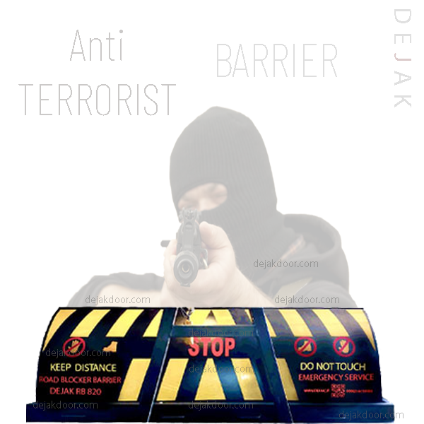 راهبند ضد انتحاری