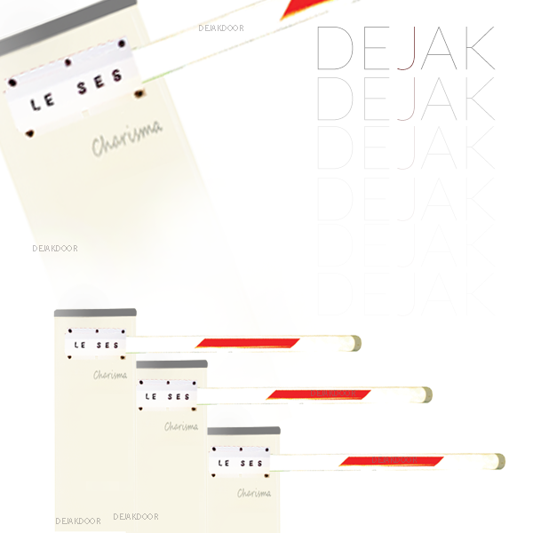 راهبند پارکینگ
