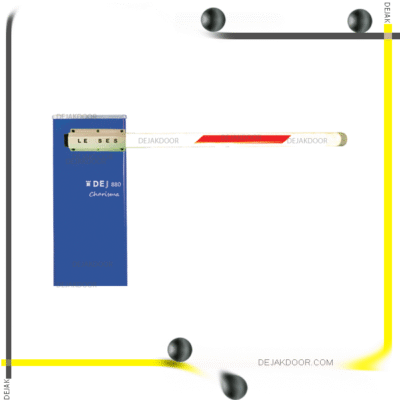 راهبند پر سرعت