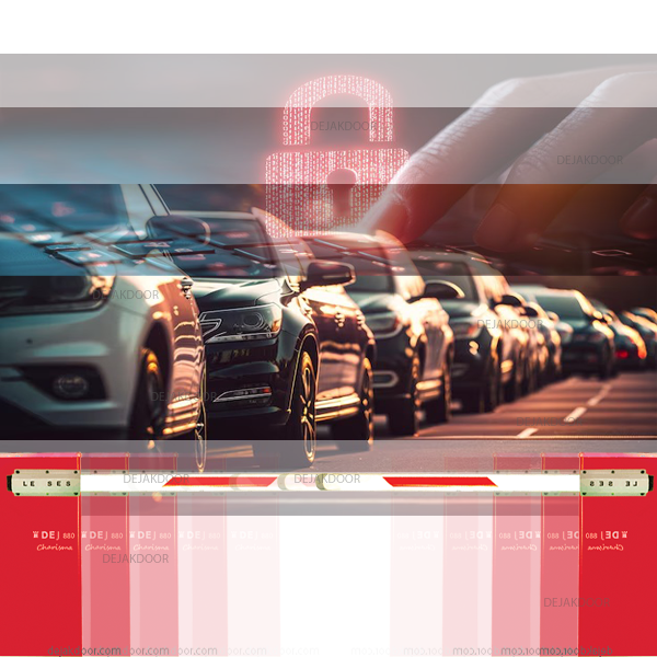 راهبند کنترل تردد‎