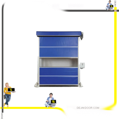 قیمت درب های پر سرعت