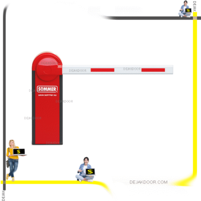 قیمت راهبند اهرمی زومر SOMMER