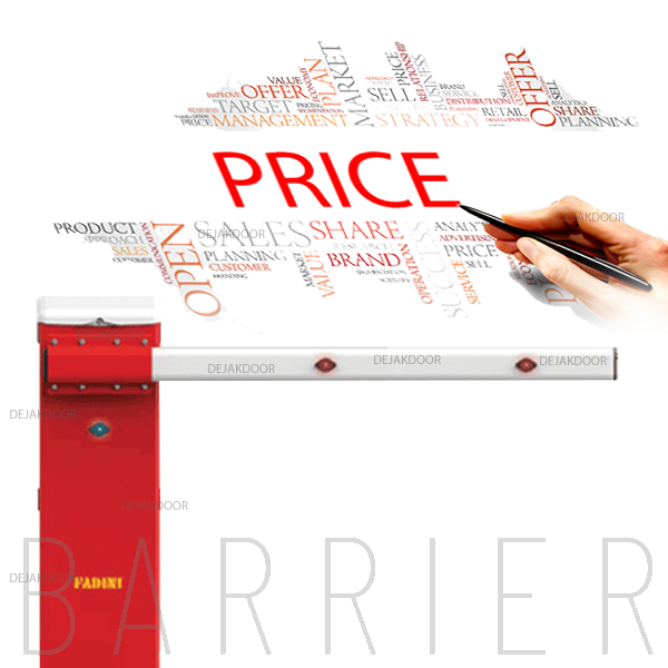 قیمت راهبند Fadini