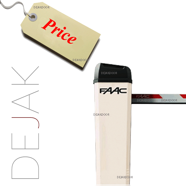 قیمت راهبند