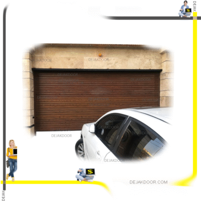 قیمت کرکره برقی پارکینگ