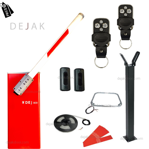 قیمت کیت راهبند