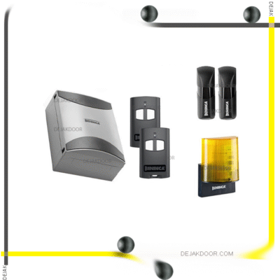 لوازم جک بنینکا