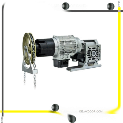 موتور کرکره سه فاز پرسرعت
