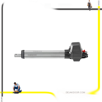 نصب جک پارکینگ زومر SOMMER200