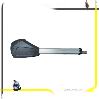 نصب جک پارکینگ زومر SOMMER500