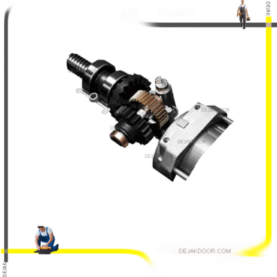 نصب قطعات جک بنینکا